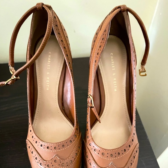 Charles & keith Shose for women,heels shoes, - Picture 10 of 11